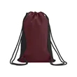 CORE365 Drawstring Bag | https://www.bestnamebadges.com