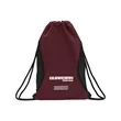 CORE365 Drawstring Bag | https://www.bestnamebadges.com