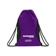 CORE365 Drawstring Bag | https://www.bestnamebadges.com