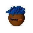 MopToppers Smiling Multicultural Stress Ball | https://www.bestnamebadges.com