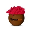 MopToppers Smiling Multicultural Stress Ball | https://www.bestnamebadges.com