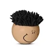 MopToppers Smiling Multicultural Stress Ball | https://www.bestnamebadges.com