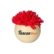MopToppers Smiling Multicultural Stress Ball | https://www.bestnamebadges.com