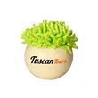 MopToppers Smiling Multicultural Stress Ball | https://www.bestnamebadges.com