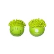 MopToppers Smiling Solid Color Stress Ball | https://www.bestnamebadges.com