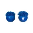 MopToppers Smiling Solid Color Stress Ball | https://www.bestnamebadges.com