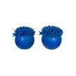 MopToppers Smiling Solid Color Stress Ball | https://www.bestnamebadges.com
