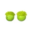 MopToppers Smiling Solid Color Stress Ball | https://www.bestnamebadges.com