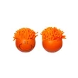 MopToppers Smiling Solid Color Stress Ball | https://www.bestnamebadges.com