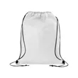 Prisma Eco Friendly Gradient Drawstring Bag | https://www.bestnamebadges.com