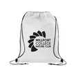 Prisma Eco Friendly Gradient Drawstring Bag | https://www.bestnamebadges.com