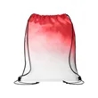 Prisma Eco Friendly Gradient Drawstring Bag | https://www.bestnamebadges.com
