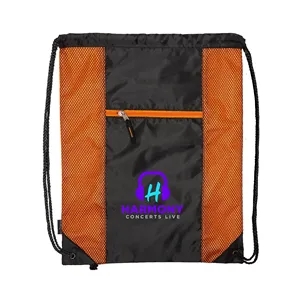 Porter Collection Drawstring Backpack