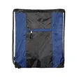 Porter Collection Drawstring Backpack | https://www.bestnamebadges.com
