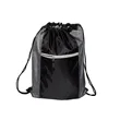 Porter Collection Drawstring Backpack | https://www.bestnamebadges.com