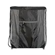Porter Collection Drawstring Backpack | https://www.bestnamebadges.com