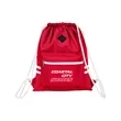 Team 365 Zone Drawstring Backpack | https://www.bestnamebadges.com