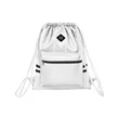 Team 365 Zone Drawstring Backpack | https://www.bestnamebadges.com
