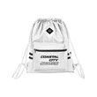 Team 365 Zone Drawstring Backpack | https://www.bestnamebadges.com