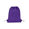 Team 365 Zone Drawstring Backpack | https://www.bestnamebadges.com