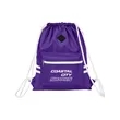 Team 365 Zone Drawstring Backpack | https://www.bestnamebadges.com
