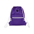 Team 365 Zone Drawstring Backpack | https://www.bestnamebadges.com