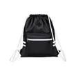 Team 365 Zone Drawstring Backpack | https://www.bestnamebadges.com
