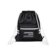 Team 365 Zone Drawstring Backpack | https://www.bestnamebadges.com
