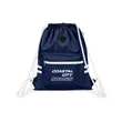 Team 365 Zone Drawstring Backpack | https://www.bestnamebadges.com