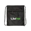 Mesh Drawstring Backpack | https://www.bestnamebadges.com