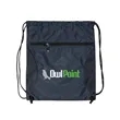 Mesh Drawstring Backpack | https://www.bestnamebadges.com