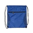 Mesh Drawstring Backpack | https://www.bestnamebadges.com
