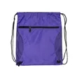 Mesh Drawstring Backpack | https://www.bestnamebadges.com