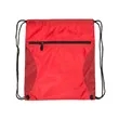 Mesh Drawstring Backpack | https://www.bestnamebadges.com