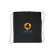 Cotton Canvas Drawstring Bag | https://www.bestnamebadges.com