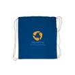 Cotton Canvas Drawstring Bag | https://www.bestnamebadges.com