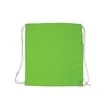 Cotton Canvas Drawstring Bag | https://www.bestnamebadges.com