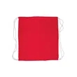 Cotton Canvas Drawstring Bag | https://www.bestnamebadges.com