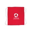 Cotton Canvas Drawstring Bag | https://www.bestnamebadges.com
