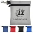 Golf Accessory Multi-Purpose Storage Mini Waist Bag | https://www.bestnamebadges.com