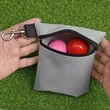 Golf Accessory Multi-Purpose Storage Mini Waist Bag | https://www.bestnamebadges.com