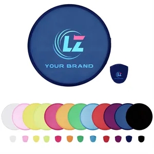 Foldable  Polyester  Flying Disc Fan