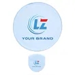 Foldable  Polyester  Flying Disc Fan | https://www.bestnamebadges.com