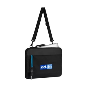 Midtown Slim Laptop Portfolio | https://www.bestnamebadges.com