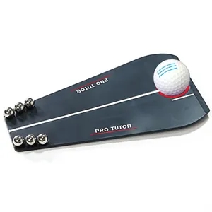 Indoor Guidance Golf Putting Tutor