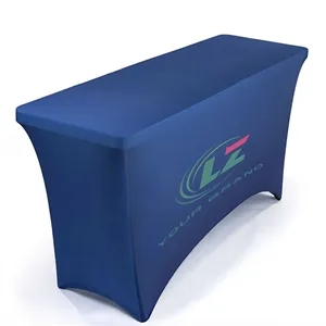 Conference Exhibition Hotel And Wedding Event Tablecloths