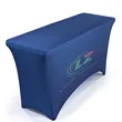 Conference Exhibition Hotel And Wedding Event Tablecloths | https://www.bestnamebadges.com