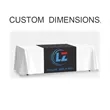 Conference Exhibition Hotel And Wedding Event Tablecloths | https://www.bestnamebadges.com