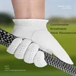 High-quality Scratch-Resistant Breathable Golf Gloves | https://www.bestnamebadges.com