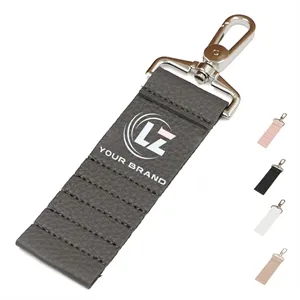 Outdoor Personalized Engraved Leather Golf Ball Stud Bag